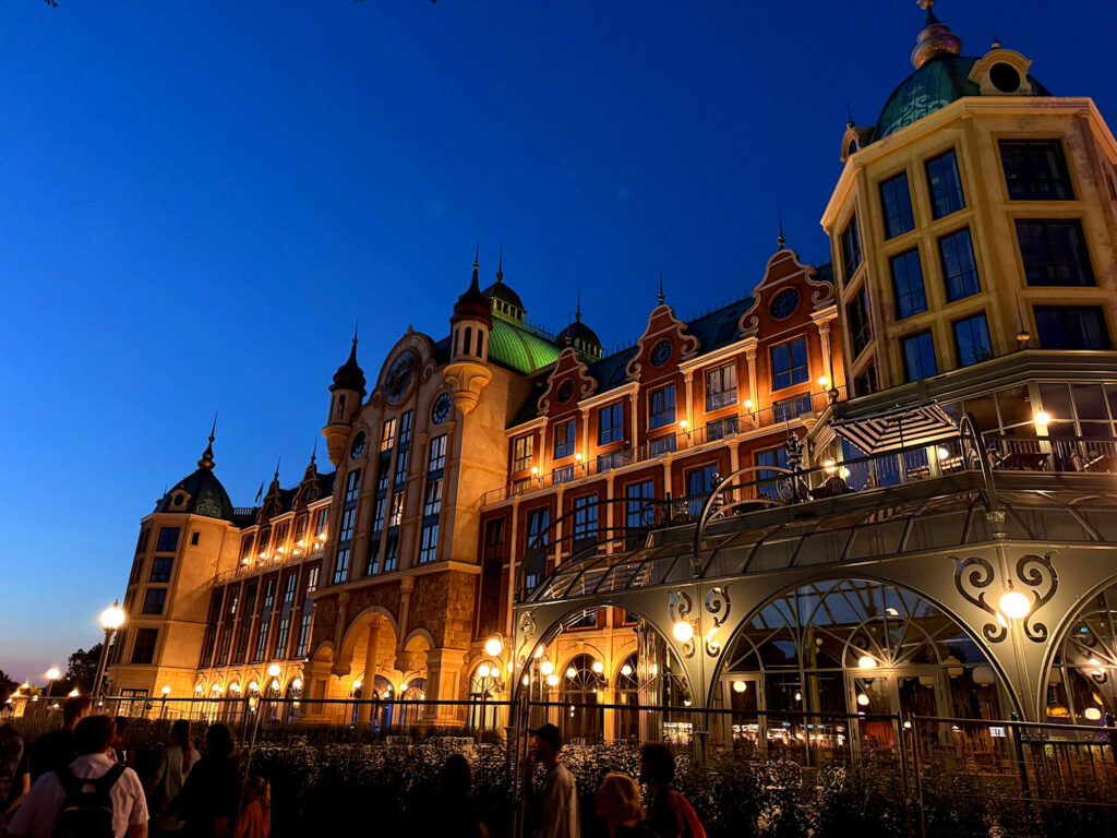 Efteling Grand Hotel